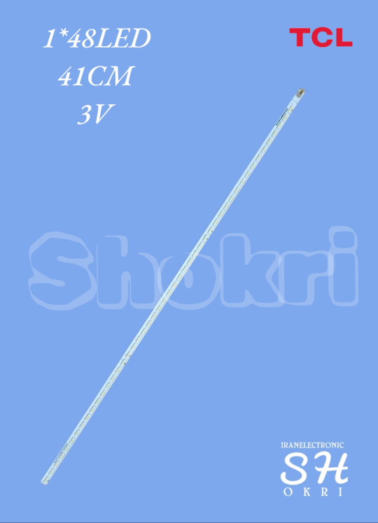 بک لایت تی سی ال ۳۲T3500- ۳۲T3520