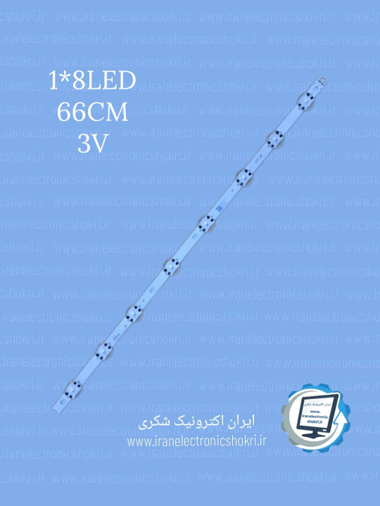 بک لایت ال جی32LJ-UJ لنزدرشت