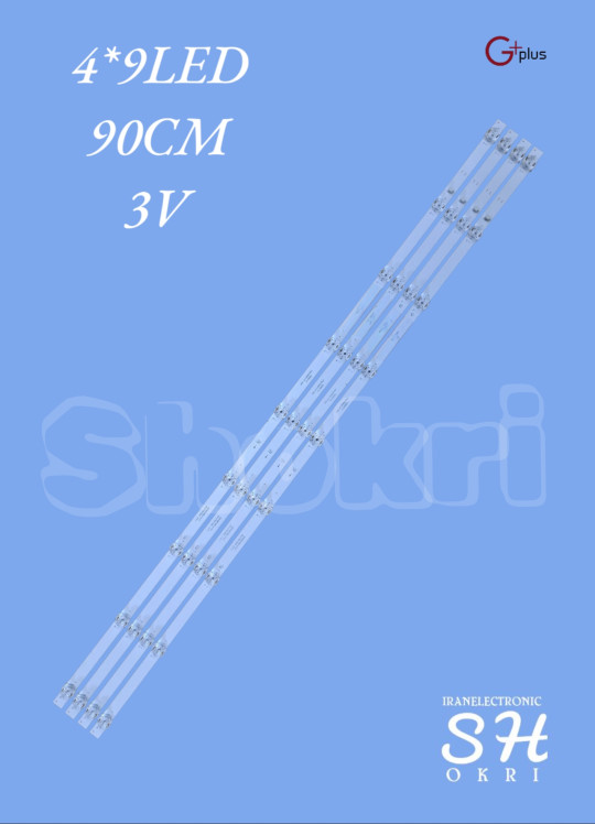 بک لایت جی پلاس 50MU722S-50MU724S