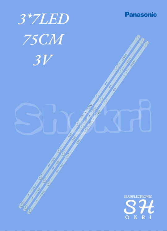 بک لایت پاناسونیک ۴۰F336